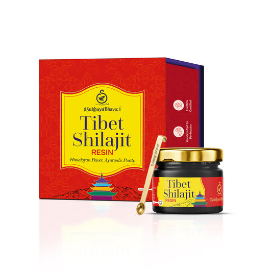 Tibet Shilajit